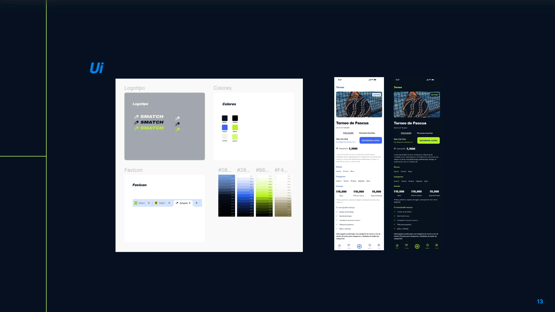 Smatch — Objetivo