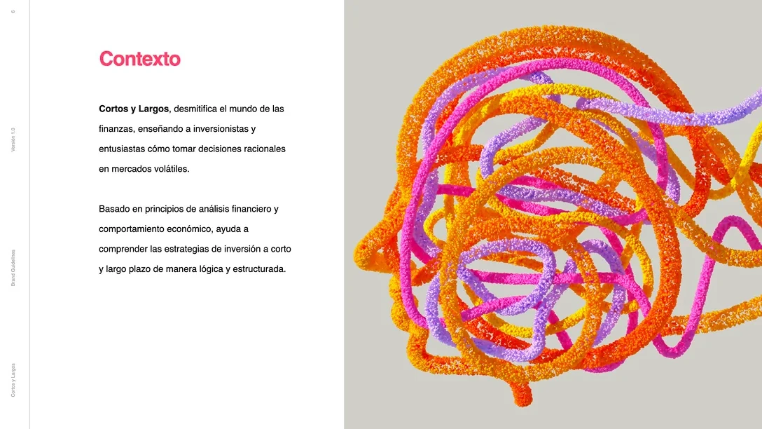 Cortos y Largos — Enfoque